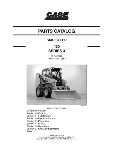 case 430 series 3 skid steer|case 430 skid steer manual.